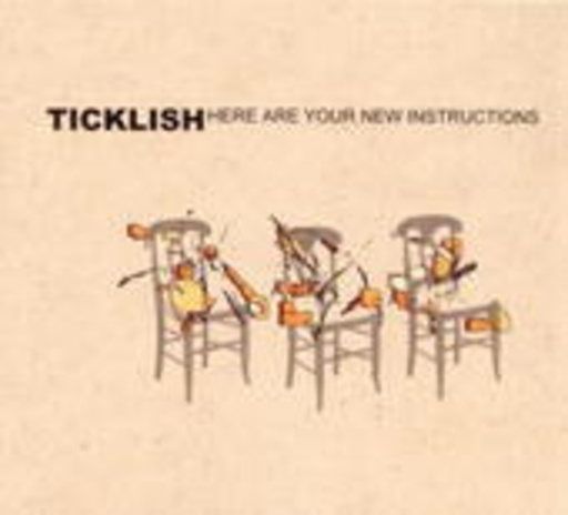 Ticklish – Here Are Our New Instructions