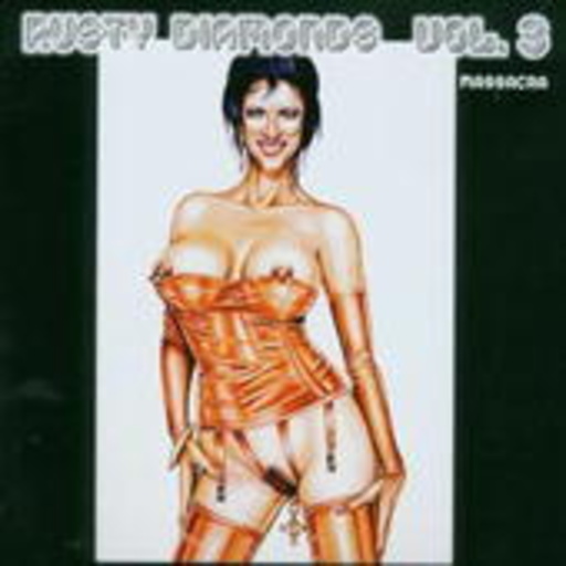 Massacra – Rusty Diamonds Vol. 3 - Massacra: Apocalyptic Warriors (Part 1)