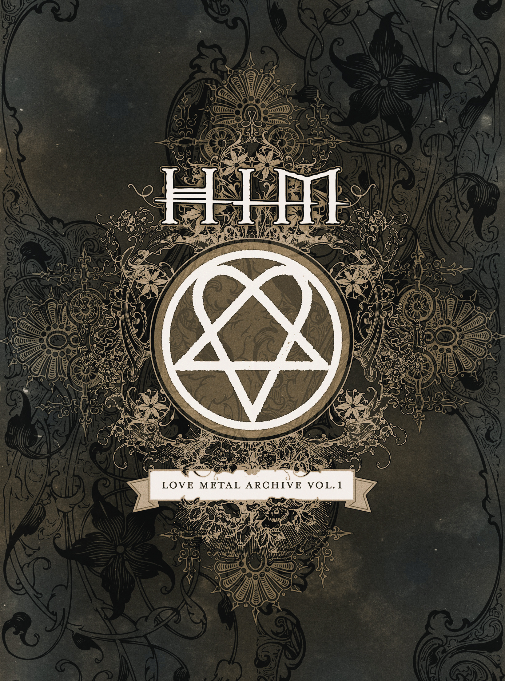 Him – Love Metal Archives Vol. 1