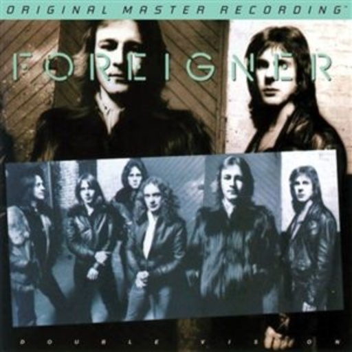 Foreigner – Double Vision