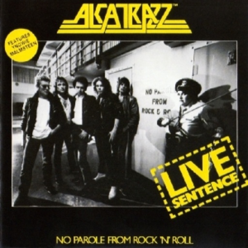 Alcatrazz – Live Sentence