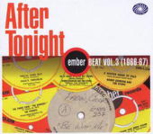 Diverse – After Tonight - Ember Beat Vol. 3 (1966-67)