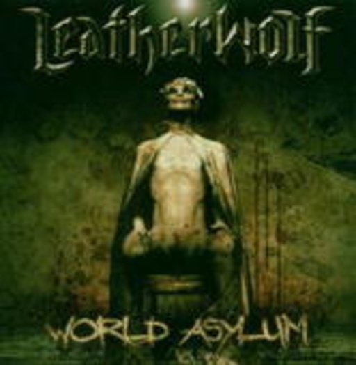 Leatherwolf – World Asylum