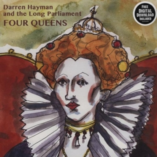 Darren Hayman & The Long Parliament – Four Queens EP