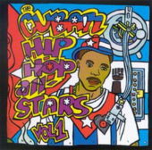 Diverse – Cuban Hip Hop Allstars Vol. 1