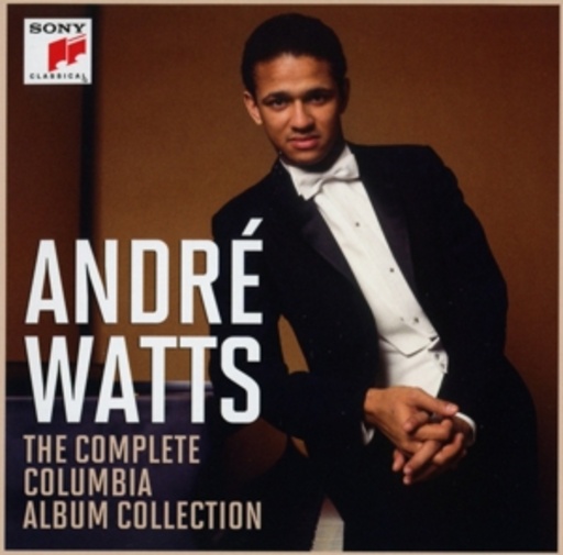 André Watts – The Complete Columbia Album Collection