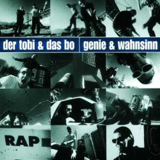 Der Tobi & das Bo – Genie & Wahnsinn (Wir sind die Best Of's)