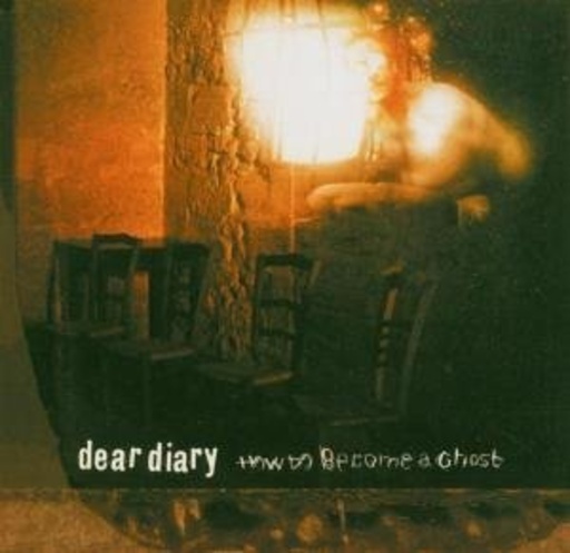 Dear Diary – How To Become A Ghost