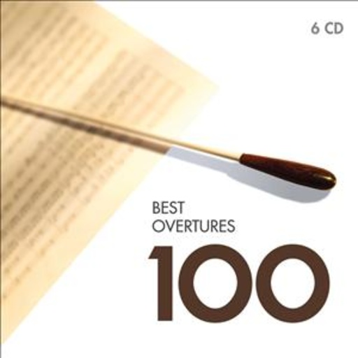 Diverse – 100 Best Overtures