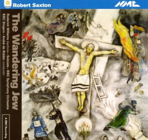 Roderick Williams/BBC Symphony Orchestra – The Wandering Jew