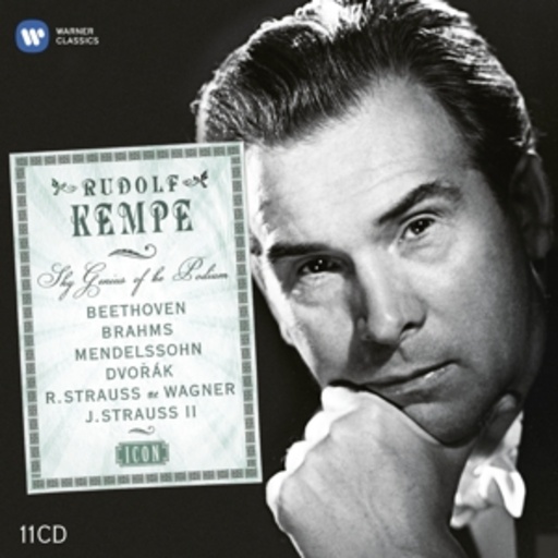 Rudolf Kempe – Rudolf Kempe (Icon)