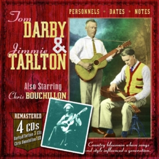 Tom Darby & Jimmy Tarlton – Tom Darby & Jimmy Tarlton