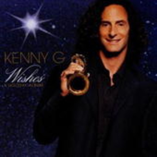 Kenny G – Wishes - The Holiday Album