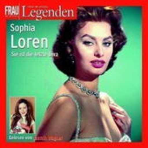 Jasmin Wagner – Sophia Loren: Sie ist die letze Diva (Frau im Spiegel Legenden)