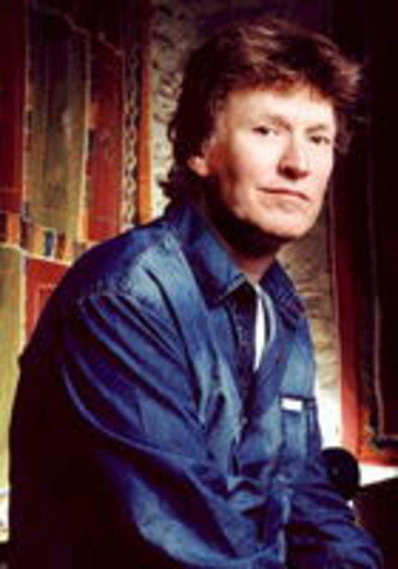 Nutzt P2P zu Werbezwecken: Steve Winwood