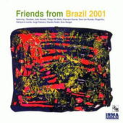 Eumir Deodato – Friends From Brazil 2001