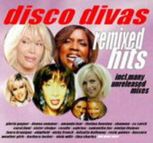 Diverse – Disco Divas Remixed Hits