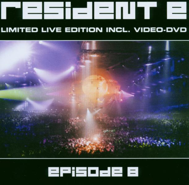Diverse – Resident E - Episode 8 - The Best In Hardcore, Gabber & Rave!