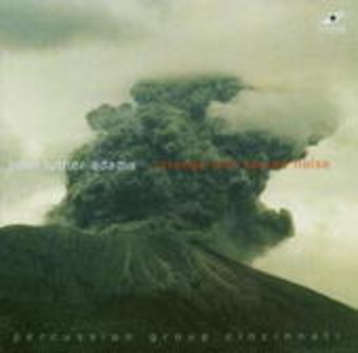 Percussion Group Cincinnati – Strange And Sacred Noise