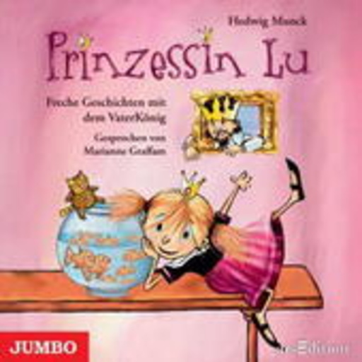 Marianne Graffam – Prinzessin Lu