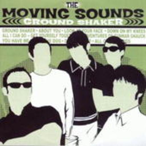 The Moving Sounds – Ground Shaker