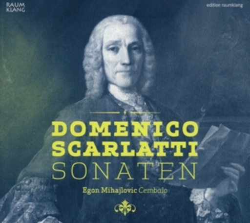 Egon Mihajlovic – Sonaten
