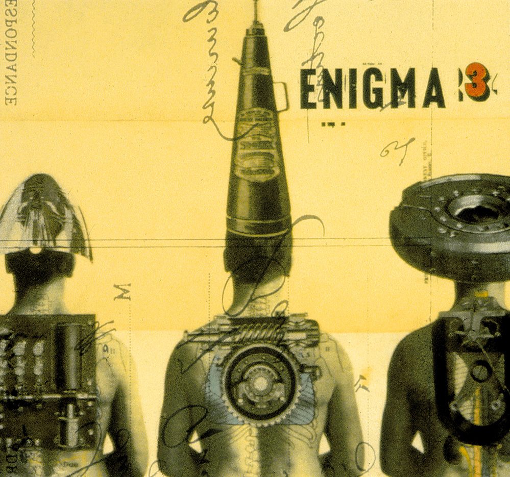 Enigma 3 – Le Roi Est Mort, Vive Le Roi!