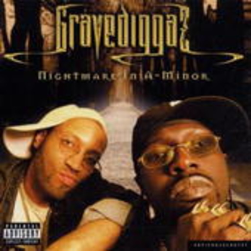 Gravediggaz – Nightmare In A-Minor
