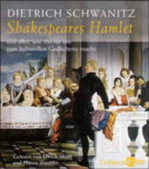 Ulrich Mühe/Hanns Zischler – Shakespeares Hamlet