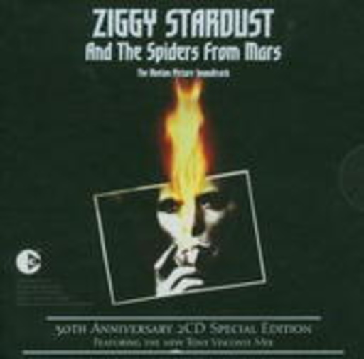 David Bowie – Ziggy Stardust And The Spiders From Mars