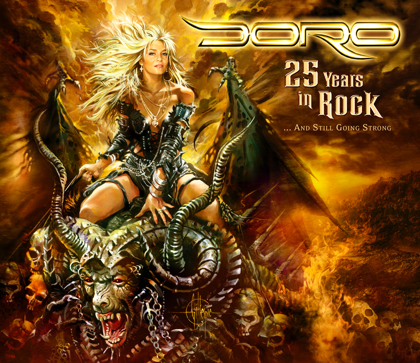 Doro – 25 Years In Rock ... And Still Going Strong