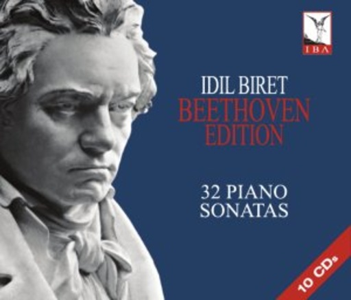 Idel Biret – 32 Piano Sonatas