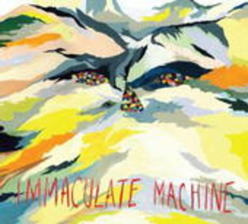 Immaculate Machine – High On Jackson Hill