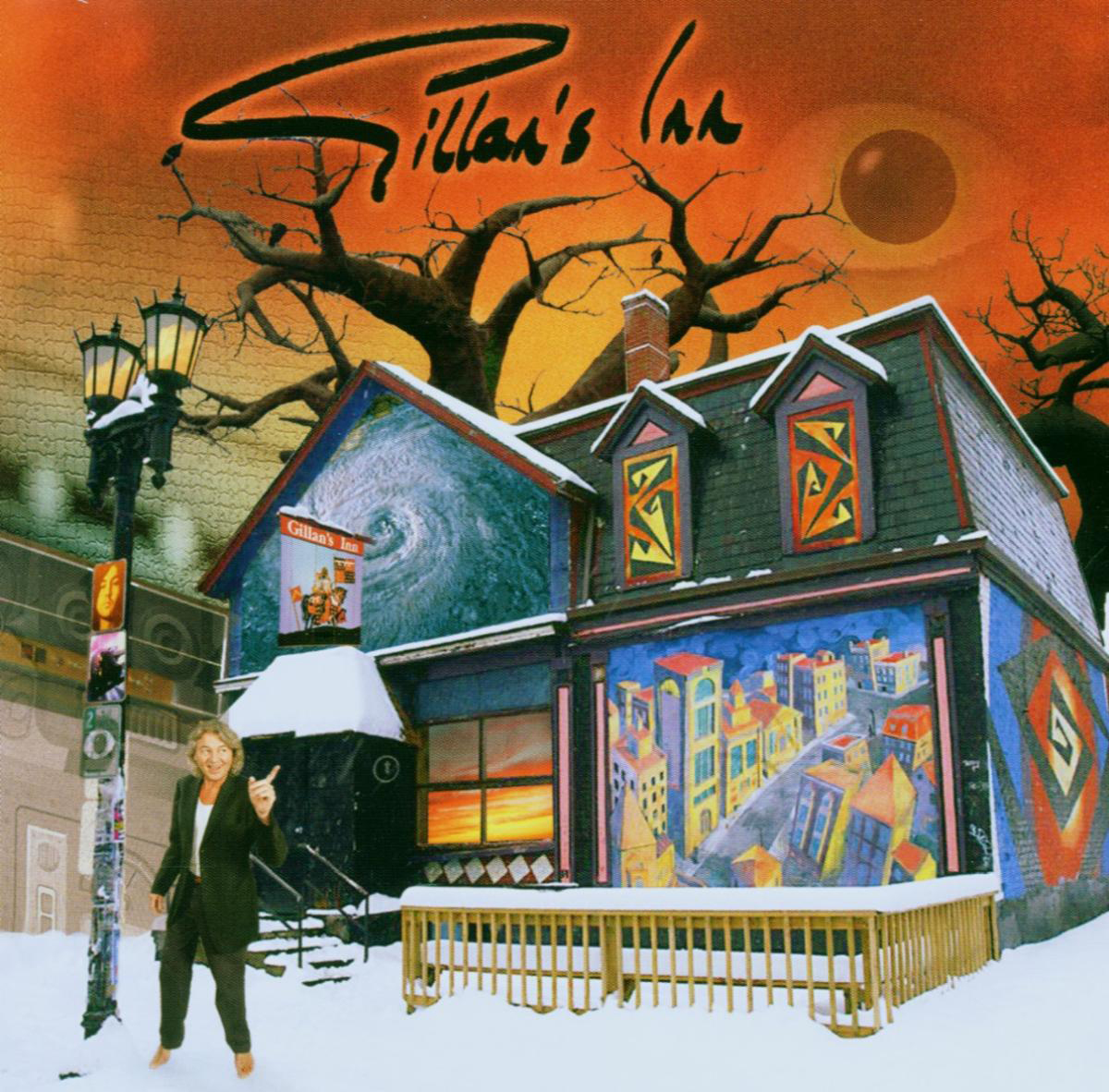 Ian Gillan – Gillan's Inn