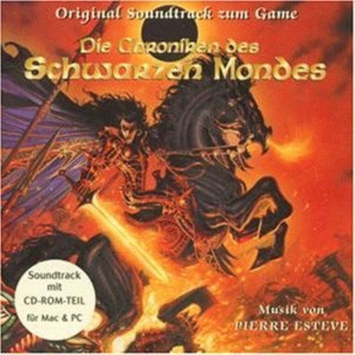 Pierre Estève – Die Chroniken des schwarzen Mondes