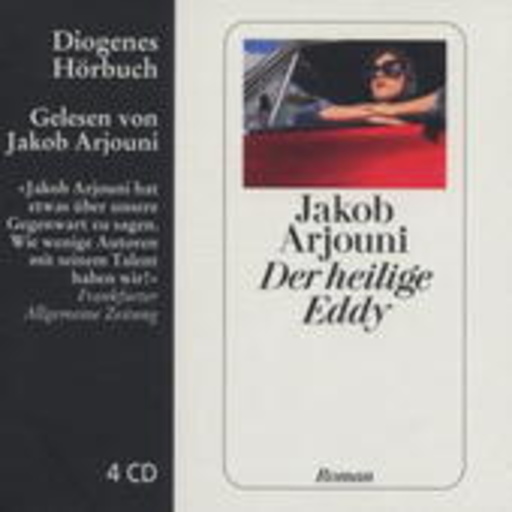 Jakob Arjouni – Der heilige Eddy