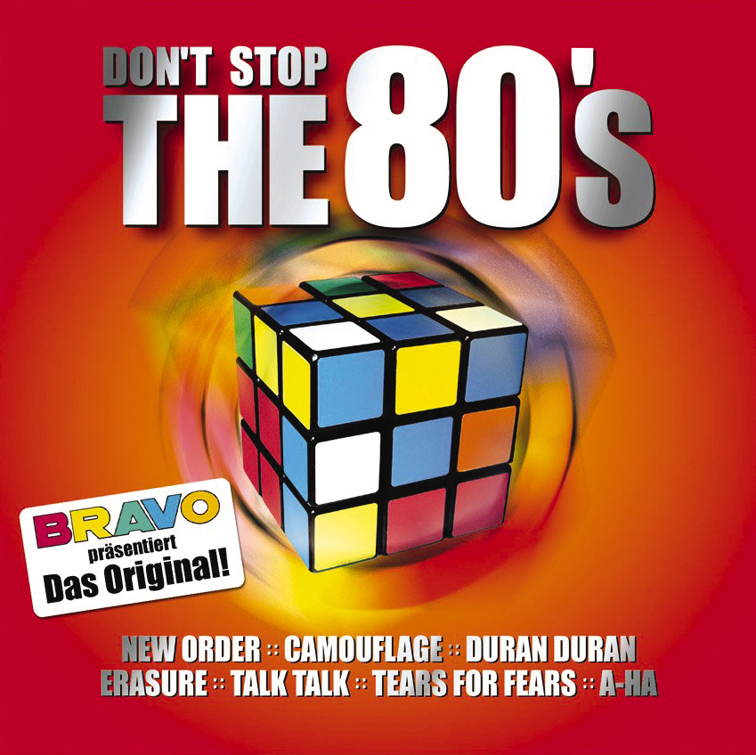 Diverse – Don't Stop The 80's