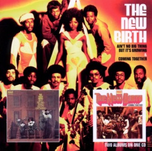 The New Birth – Ain't No Big Thing/Come Together