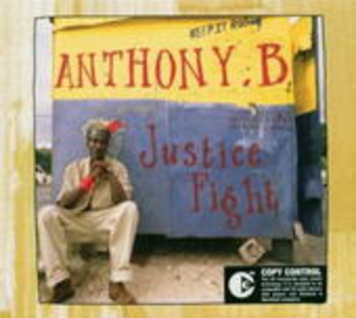 Anthony B – Justice Fight