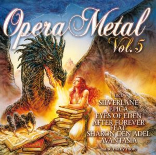 Diverse – Opera Metal Vol. 5
