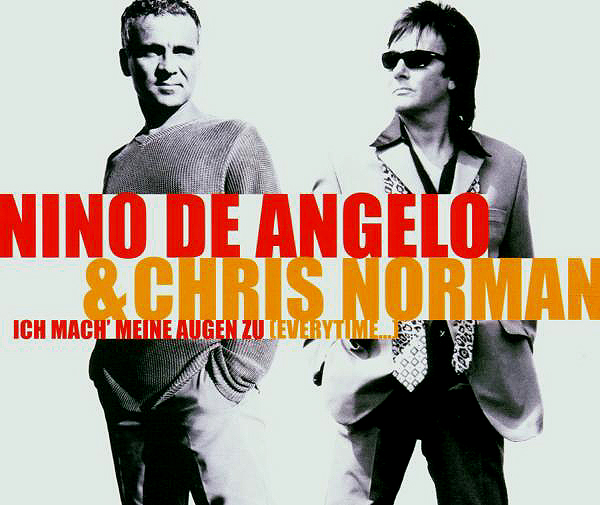 Nino de Angelo und Chris Norman – Ich mach' meine Augen zu (Everytime...)