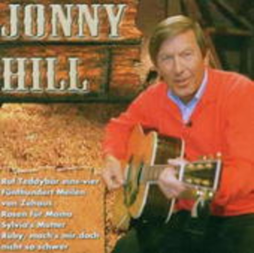 Jonny Hill – 500 Meilen von Zuhaus