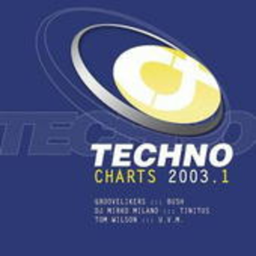 Techno Charts Vol. 1