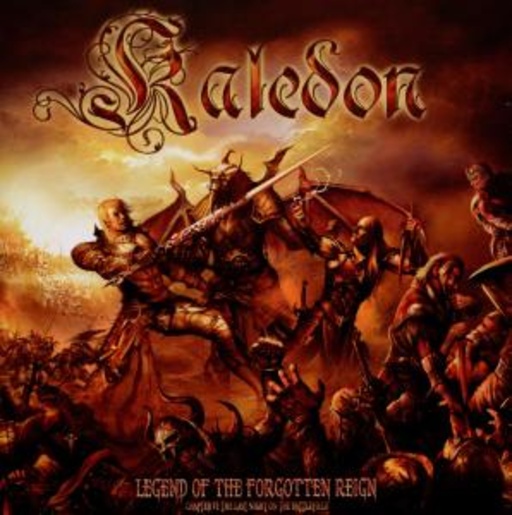 Kaledon – Chapter VI - The Last Night On The Battlefield