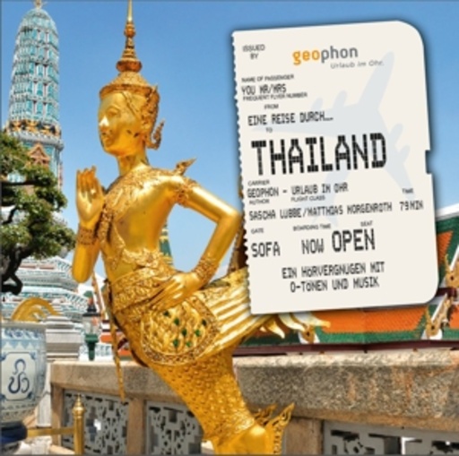 Sascha Lübbe/Matthias Morgenroth – Eine Reise durch Thailand