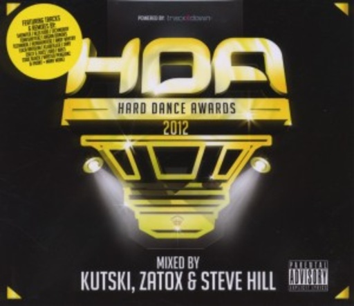 Diverse – Hard Dance Awards 2012