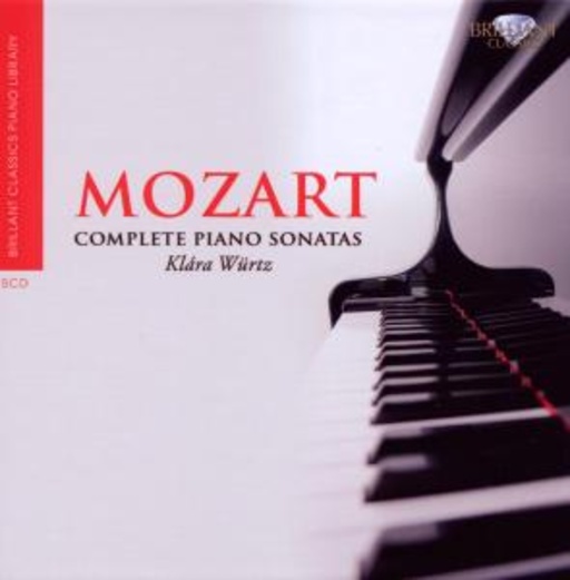 Klara Würtz – Mozart