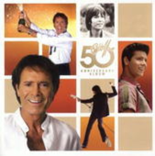 Cliff Richard – The 50th Anniversary Album
