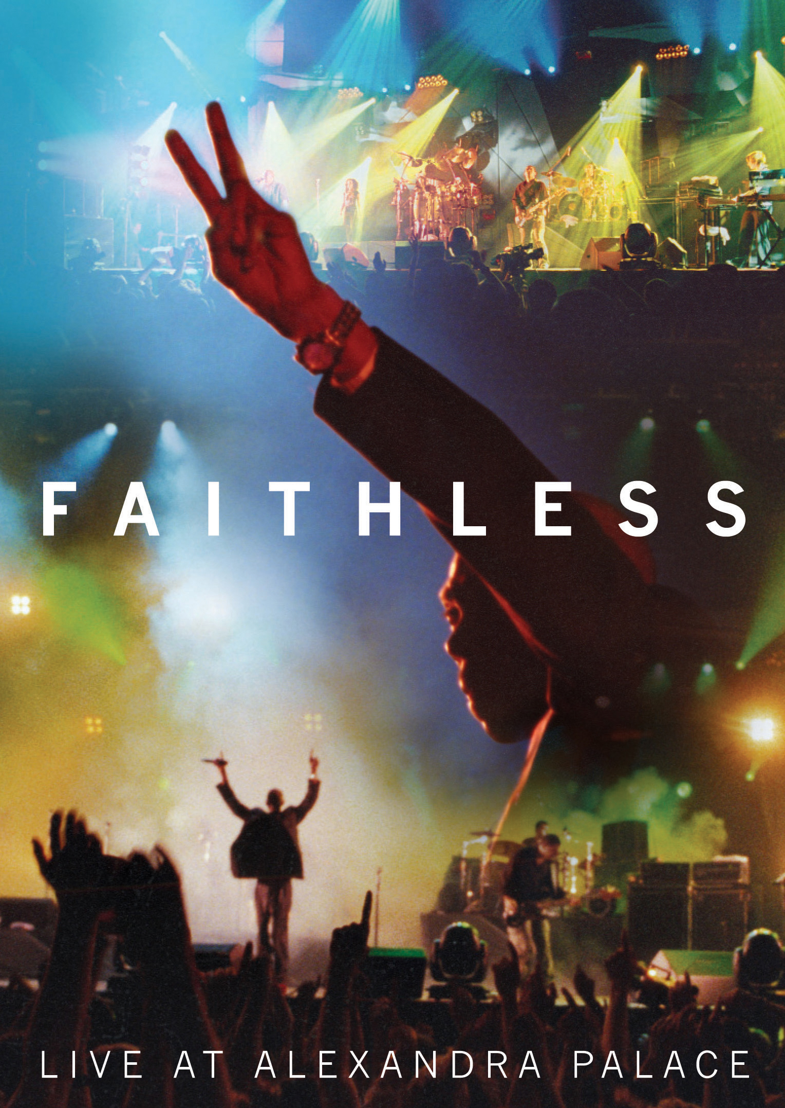 Faithless – Live At Alexandra Palace