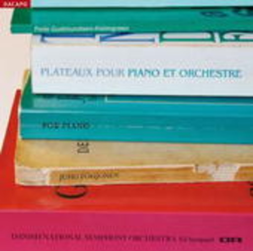 Juho Pohjonen/Danish National Symphony Orchestra – Plateau Pour piano Et Orchestre